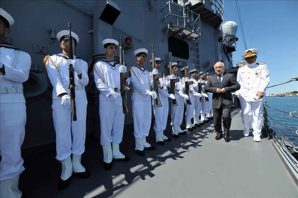 TBMM Başkanı Çiçek Japonya'da