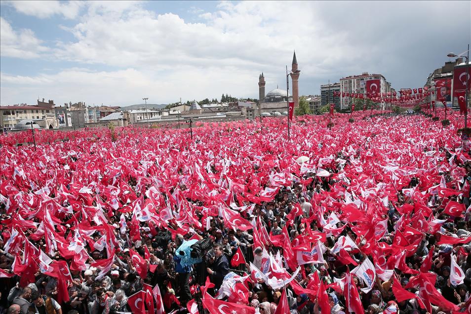 Cumhurbaşkanı Recep Tayyip Erdoğan