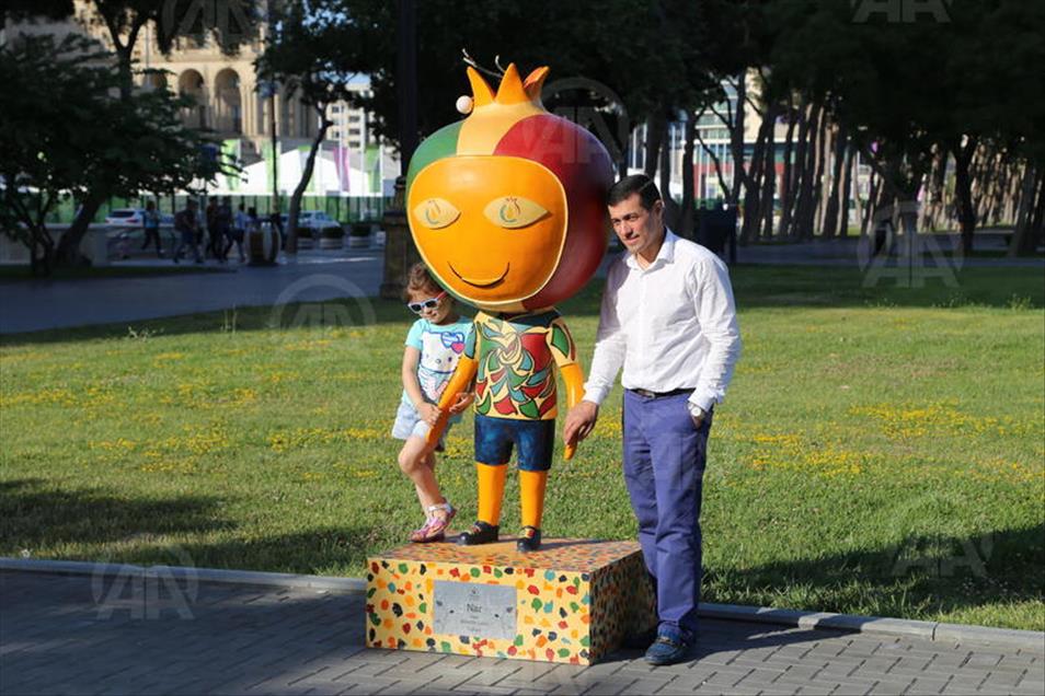 Preparations made prior to Baku 2015 European Games