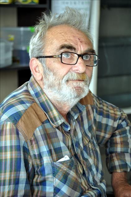 "Çulsuz Ağa"nın nostaljik yaşamı