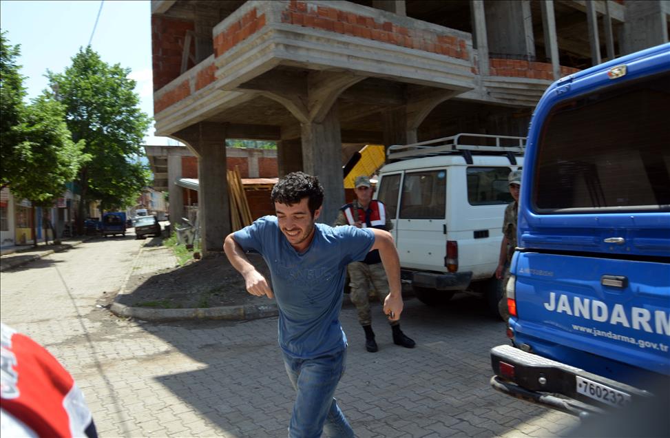 Ormanda kaybolan çocuk 6 gün sonra bulundu