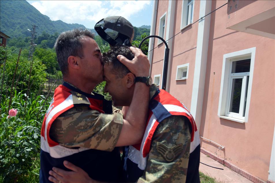 Ormanda kaybolan çocuk 6 gün sonra bulundu