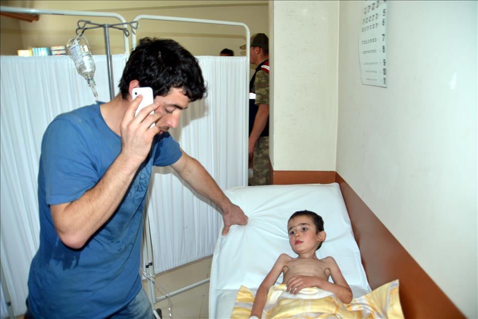 Ormanda kaybolan çocuk 6 gün sonra bulundu