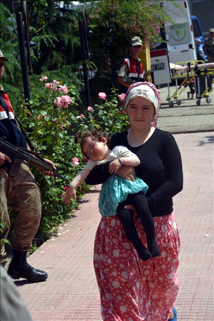 Ormanda kaybolan çocuk 6 gün sonra bulundu