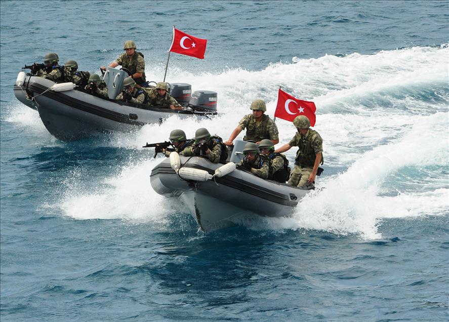 Gemilerin güvenliği "korsan avcıları"na emanet