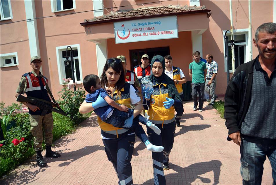 Ormanda kaybolan çocuk 6 gün sonra bulundu