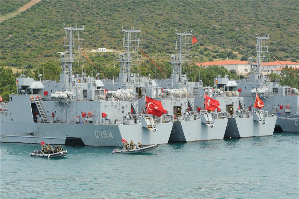 Gemilerin güvenliği "korsan avcıları"na emanet