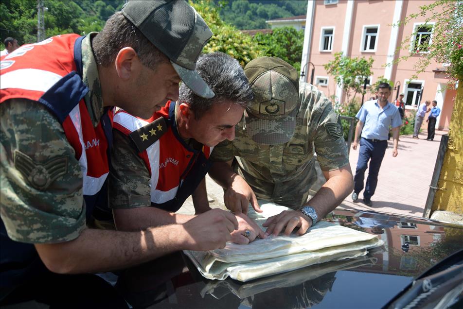 Ormanda kaybolan çocuk 6 gün sonra bulundu