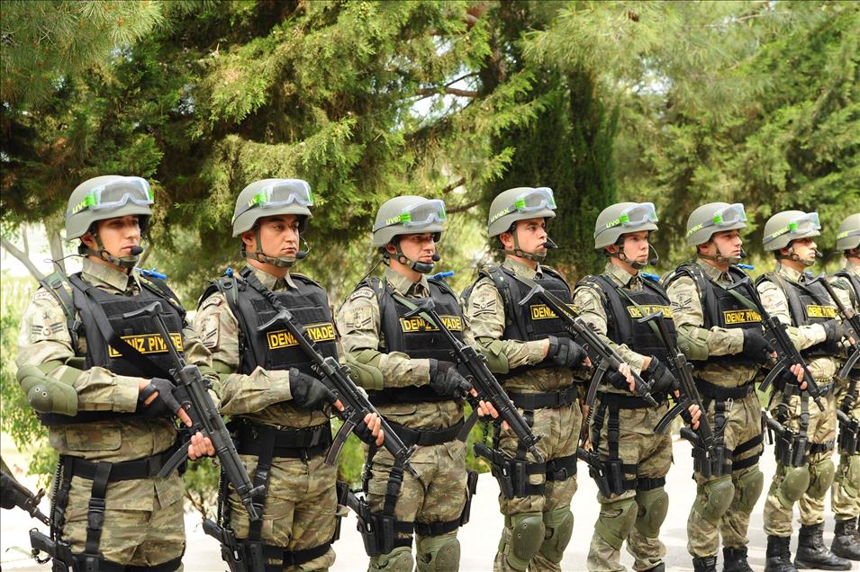 Gemilerin güvenliği "korsan avcıları"na emanet