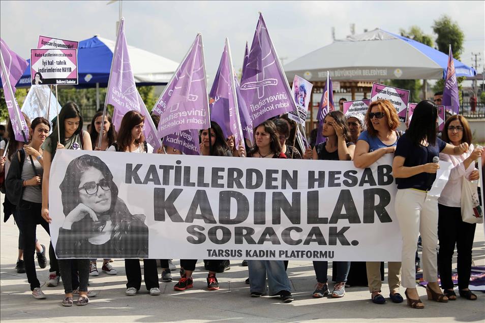 Özgecan Aslan'ın öldürülmesi davası