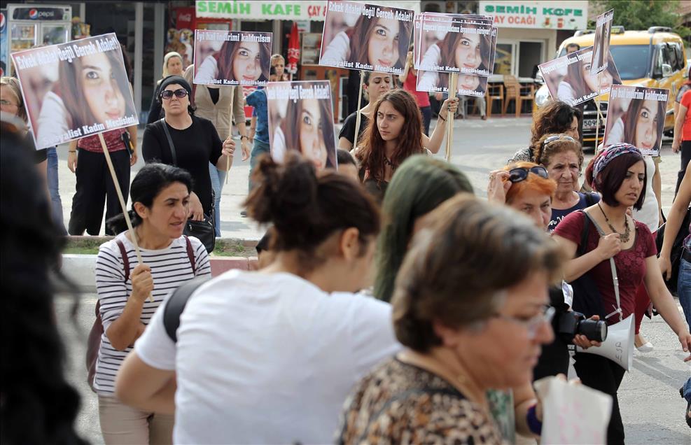 Özgecan Aslan'ın öldürülmesi davası