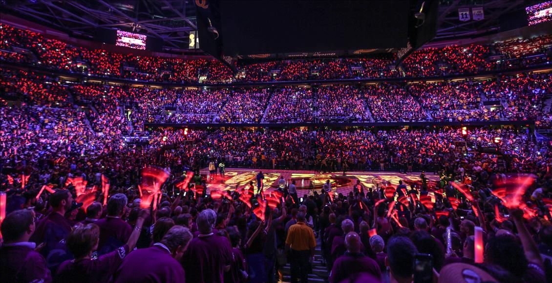 Golden State Warriors - Cleveland Cavaliers - 2015 NBA Finals