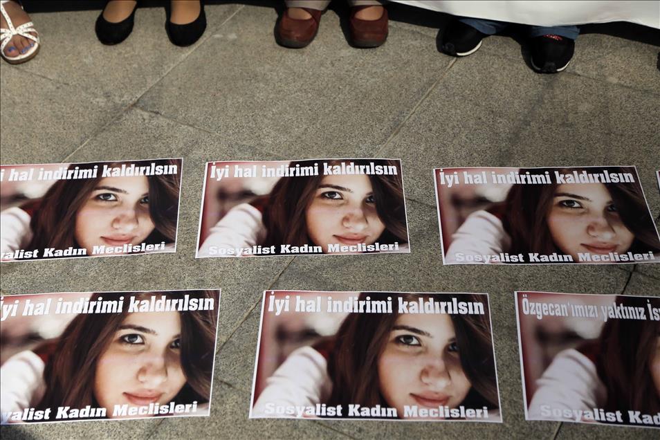 Özgecan Aslan'ın öldürülmesi davası