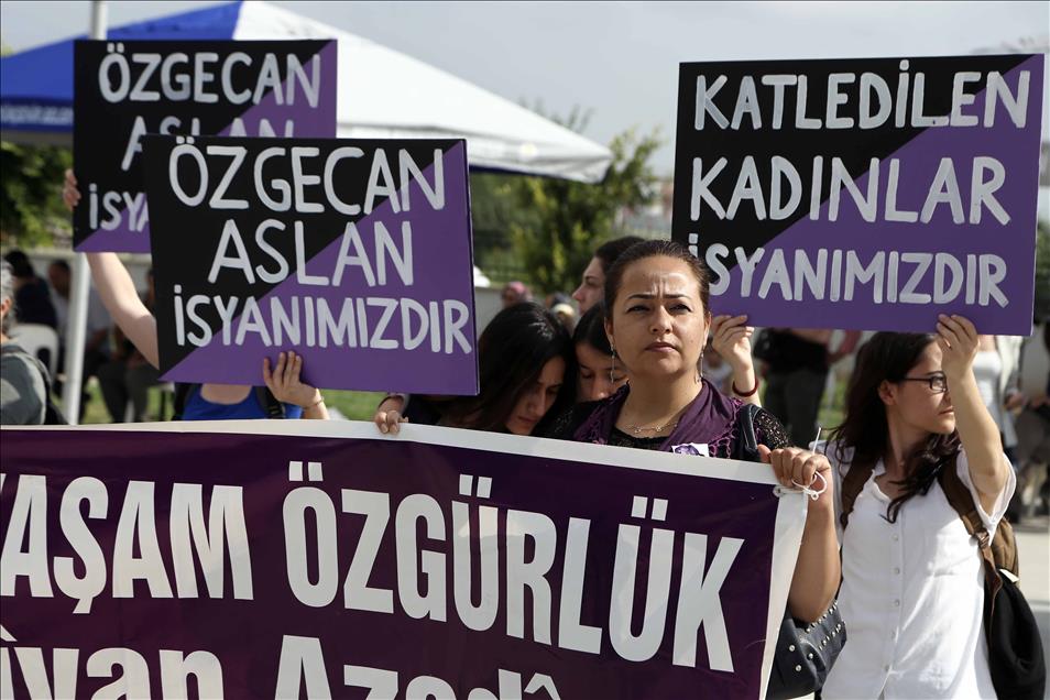 "Özgecan Aslan davası" başlıyor