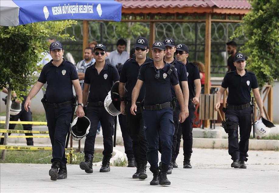 Özgecan Aslan'ın öldürülmesi davası