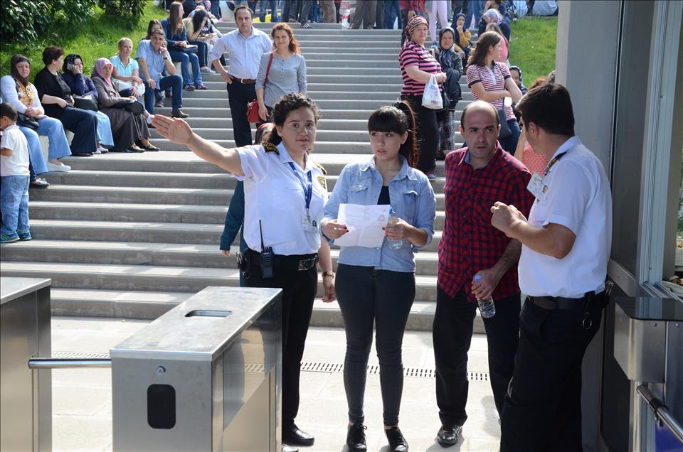 LYS-4 sosyal bilimler sınavı