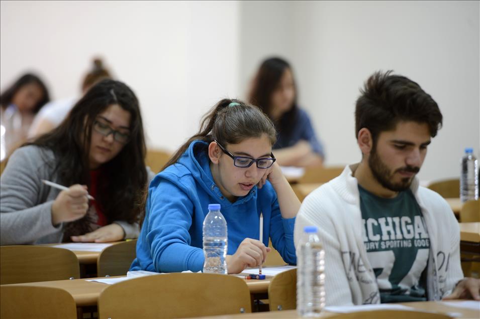 LYS-4 sosyal bilimler sınavı