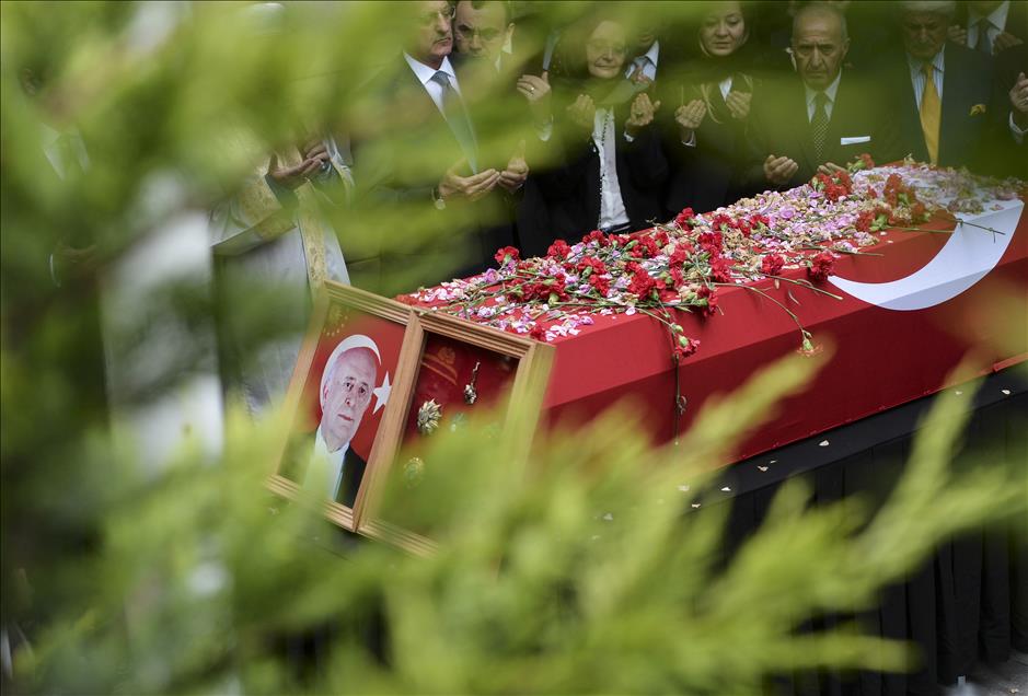 Süleyman Demirel'in vefatı