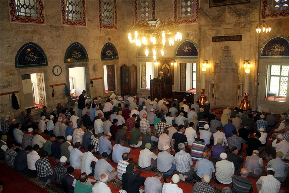 Ramazanın ilk Cuması