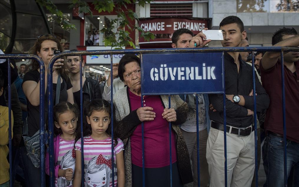 Süleyman Demirel'in vefatı