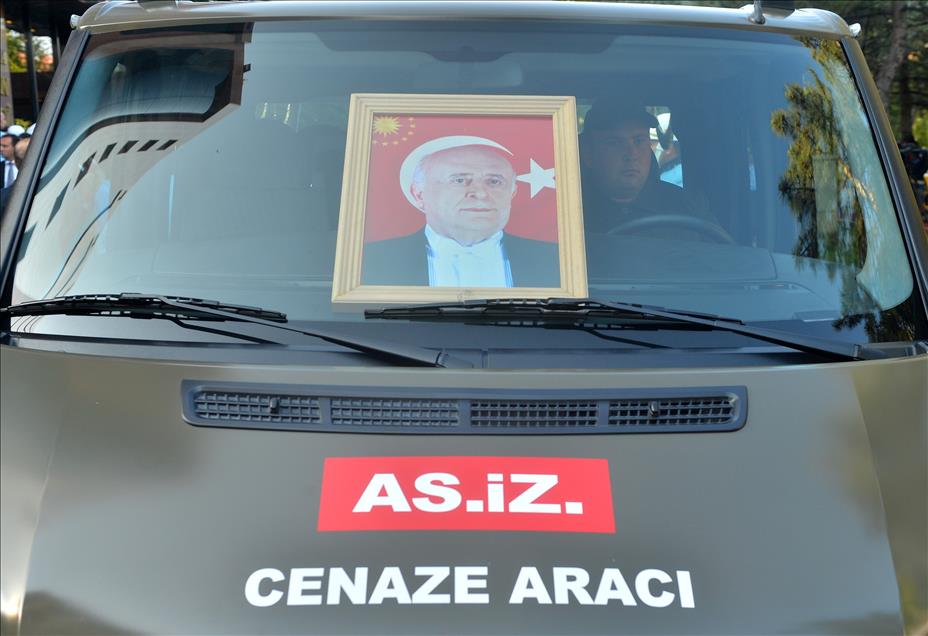 Süleyman Demirel'in vefatı