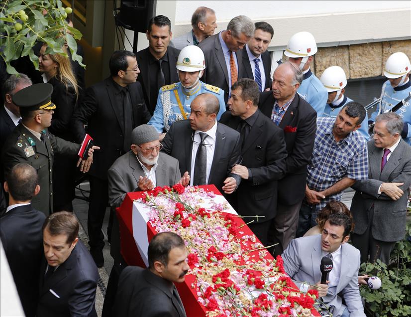 Süleyman Demirel'in vefatı