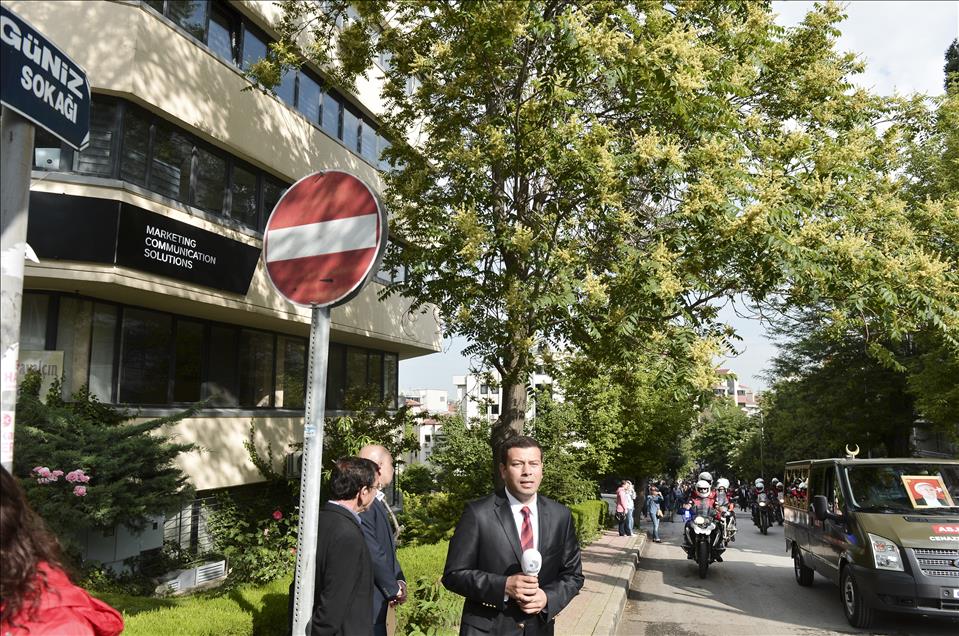 Süleyman Demirel'in vefatı
