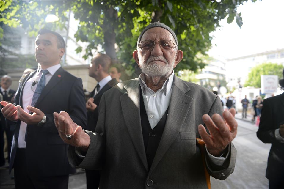 Süleyman Demirel'in vefatı