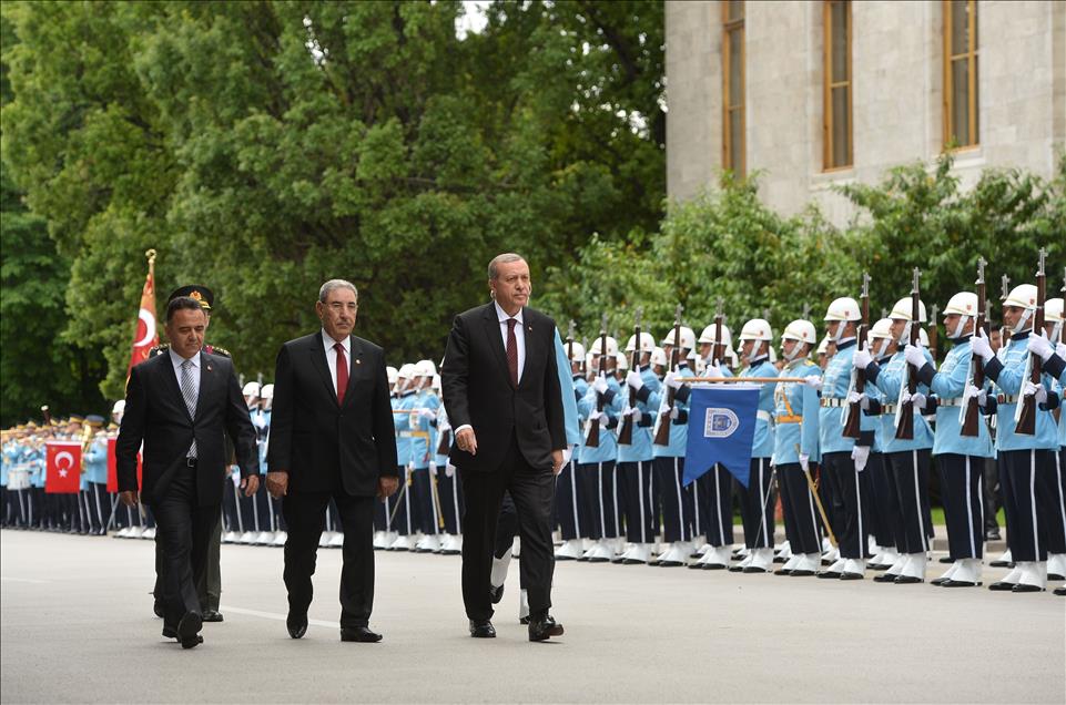 Meclis'te 25. Dönem başlıyor