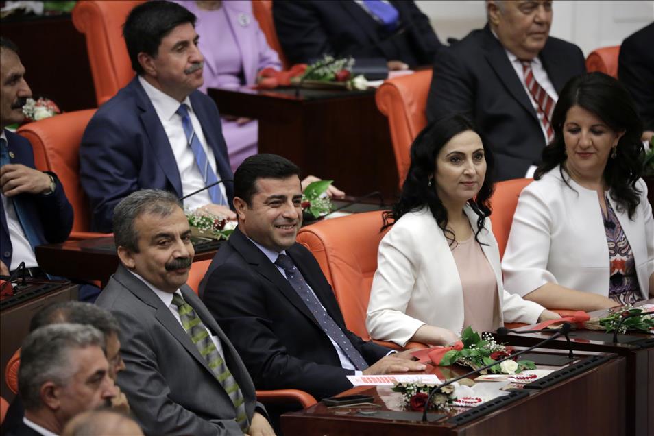 Meclis'te 25. Dönem başlıyor