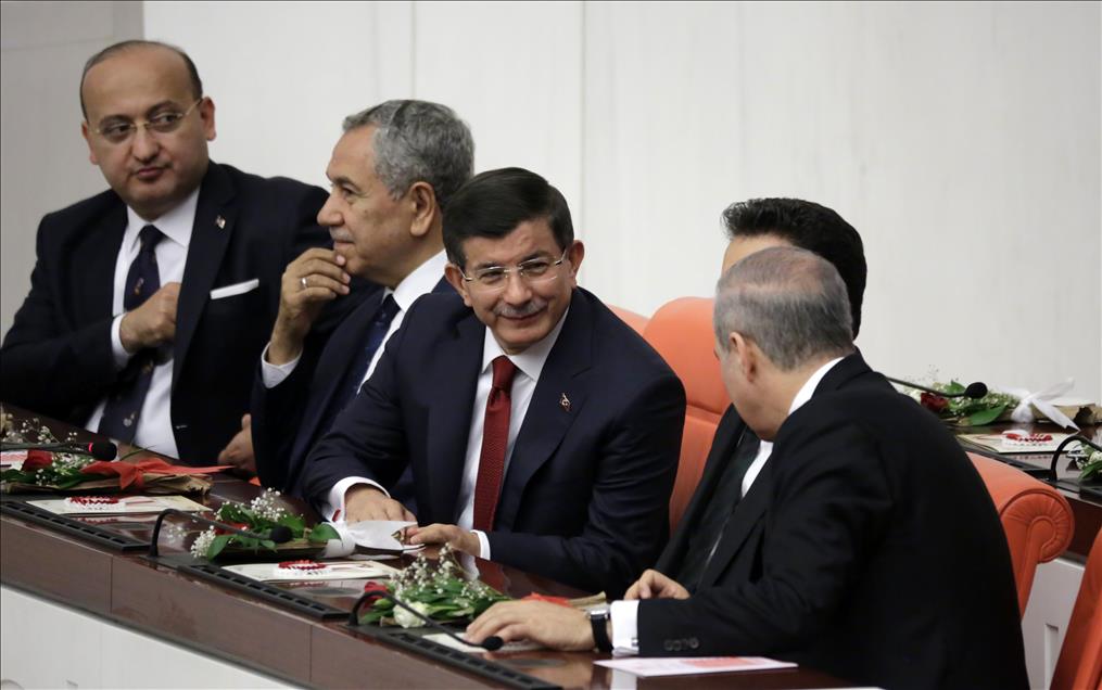 Meclis'te 25. Dönem başlıyor