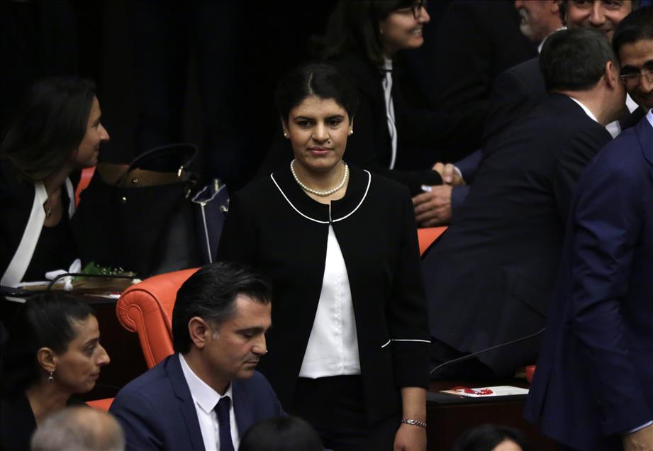 Meclis'te 25. Dönem başlıyor