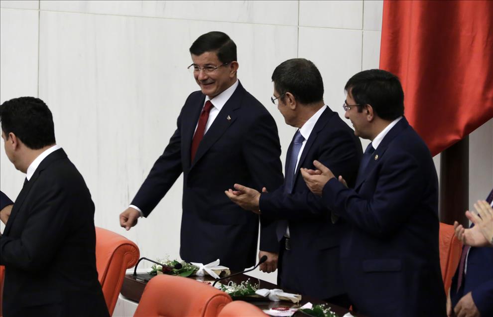 Meclis'te 25. Dönem başlıyor
