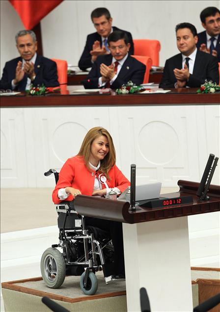 Meclis'te 25. Dönem başlıyor