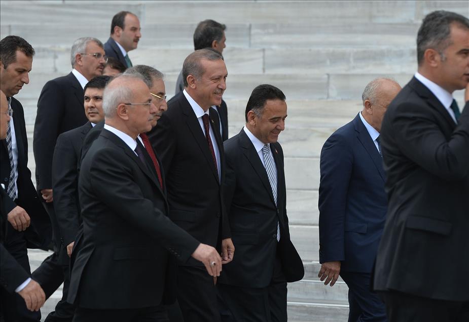 Meclis'te 25. Dönem başlıyor