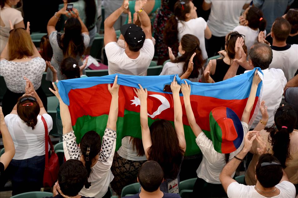 Bakü 2015 1. Avrupa Oyunları