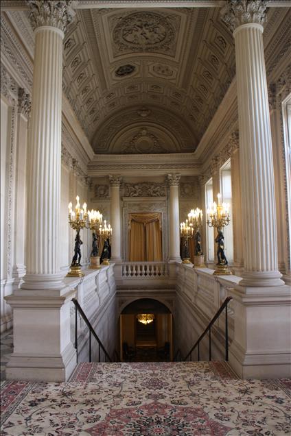 Osmanlı'nın ilk temsilcilik binası: "The Hotel de Monaco"
