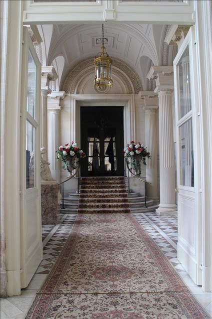 Osmanlı'nın ilk temsilcilik binası: "The Hotel de Monaco"