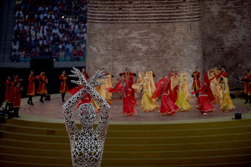 Bakü 2015 1. Avrupa Oyunları