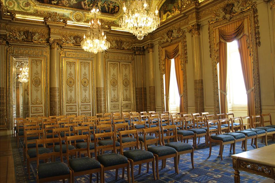 Osmanlı'nın ilk temsilcilik binası: "The Hotel de Monaco"