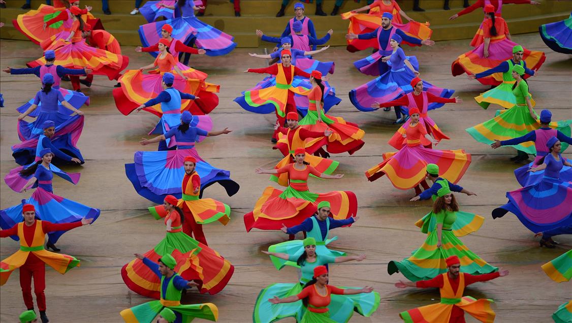 Bakü 2015 1. Avrupa Oyunları