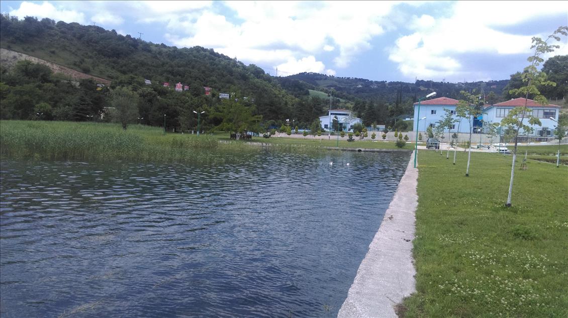 Sapanca Gölü eski günlerine döndü