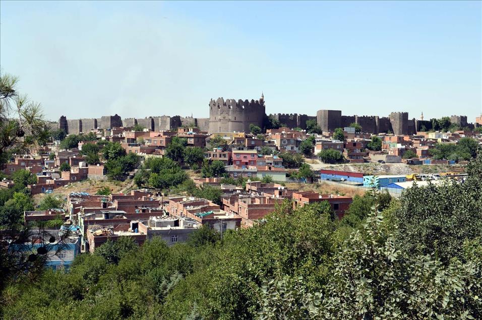 Diyarbakır Surları ve Hevsel Bahçeleri, Dünya Miras Listesi'nde
