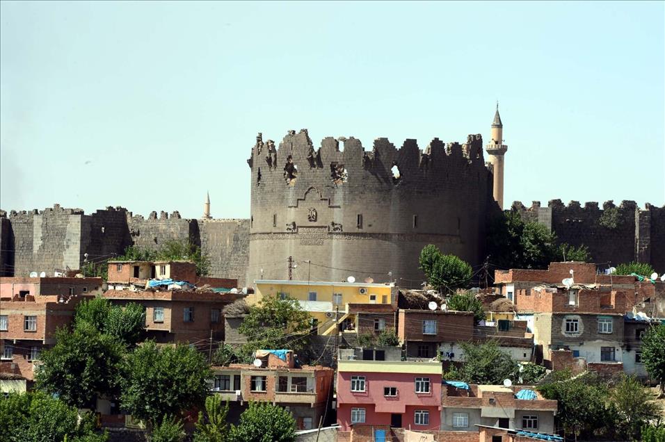 Diyarbakır Surları ve Hevsel Bahçeleri, Dünya Miras Listesi'nde