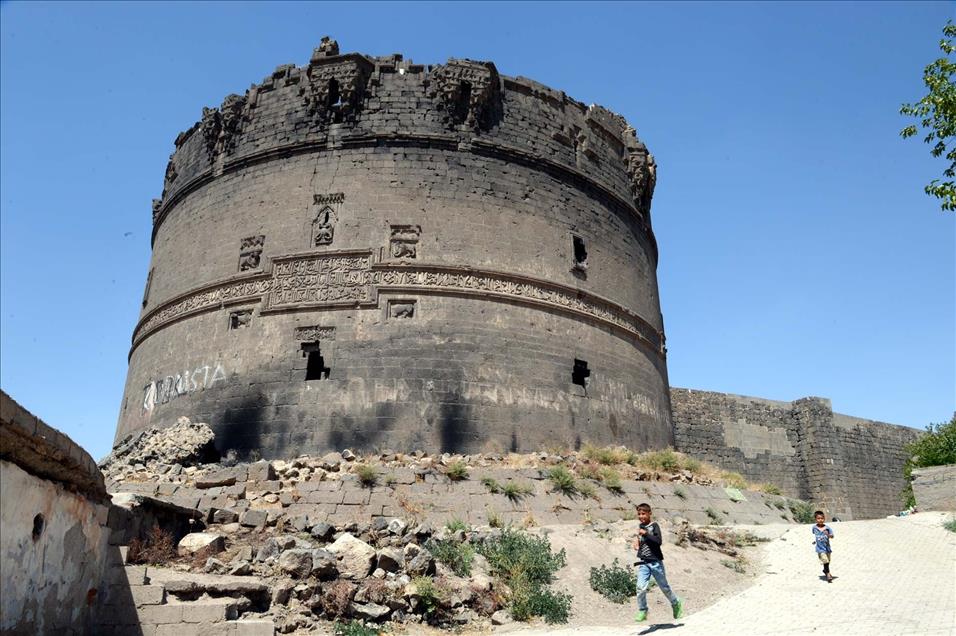 Diyarbakır Surları ve Hevsel Bahçeleri, Dünya Miras Listesi'nde