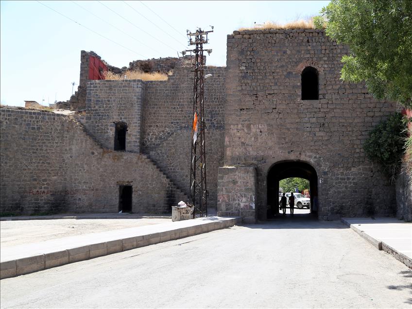 Diyarbakır'da "Dünya Miras Listesi" sevinci