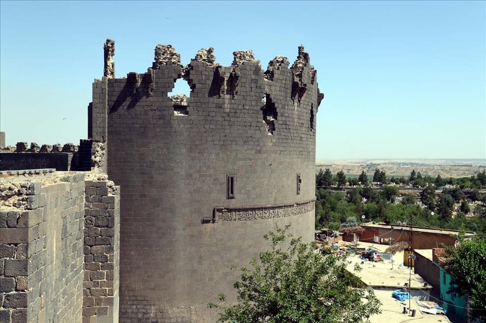 Diyarbakır Surları ve Hevsel Bahçeleri, Dünya Miras Listesi'nde