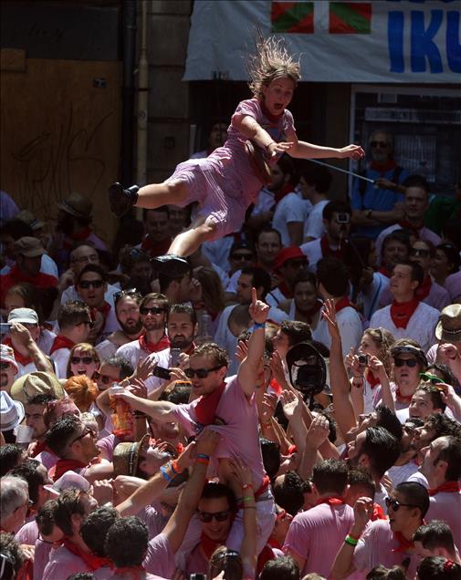 San Fermin Festivali