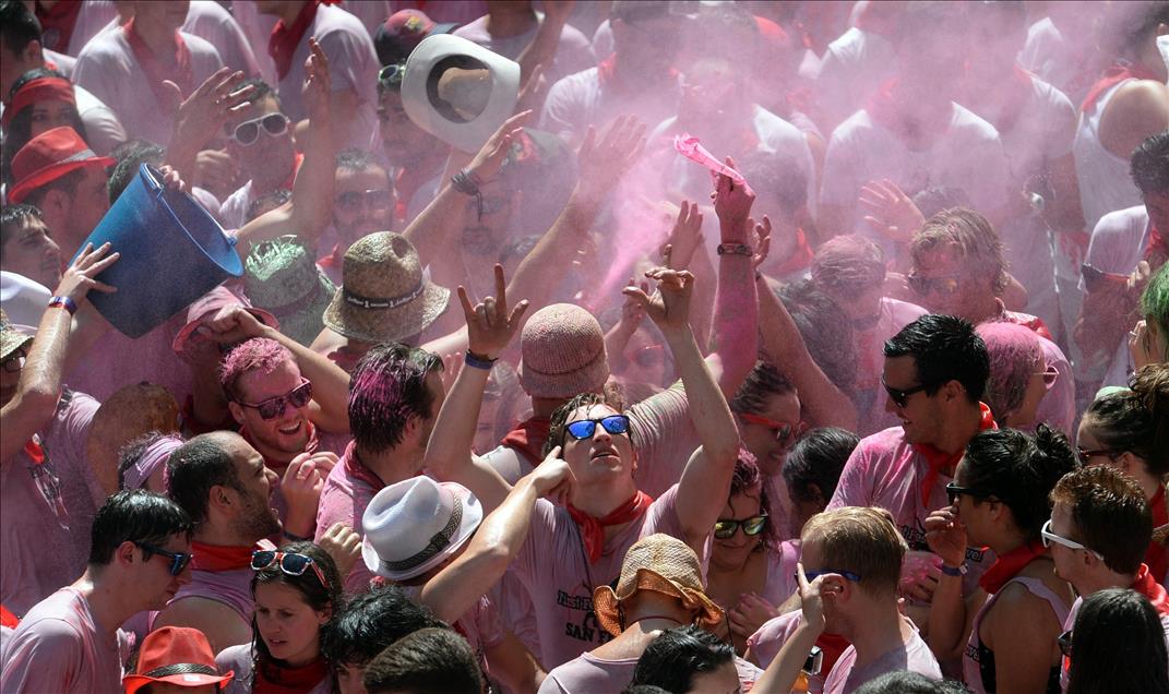 San Fermin Festivali