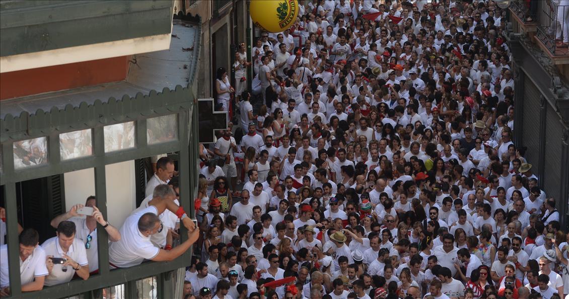 San Fermin Festivali